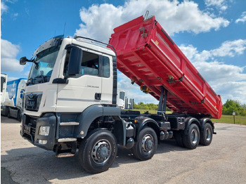MAN TGS 35.460 Kipper