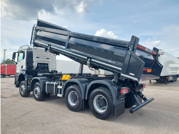 Kipper MAN TGS 41.520 8X6 BB CH: das Bild 3