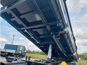 Kipper MAN TGS 41.520 8X6 BB CH: das Bild 5