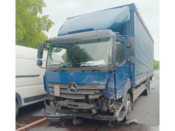 MERCEDES-BENZ Atego 1224 Plane LKW