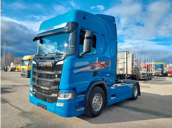 SCANIA R 450 Sattelzugmaschine