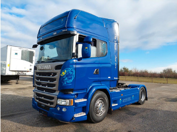 SCANIA R 450 Sattelzugmaschine