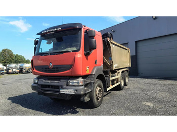 RENAULT Kerax 380 Kipper