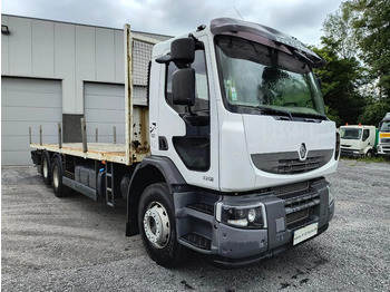 Pritsche LKW Renault Lander 320 DXI - 8,23M PLATFORM (!): das Bild 3
