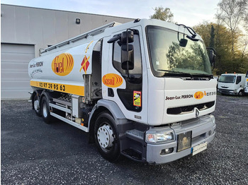 Renault Premium 370 18000L CARBURANT/FUEL - 6 COMP - TELMA – Leasing Renault Premium 370 18000L CARBURANT/FUEL - 6 COMP - TELMA: das Bild 3