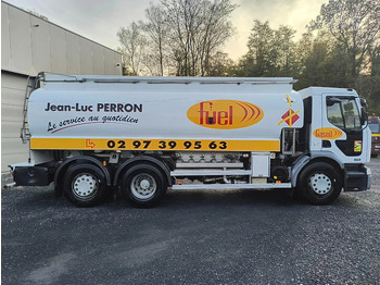 Renault Premium 370 18000L CARBURANT/FUEL - 6 COMP - TELMA – Leasing Renault Premium 370 18000L CARBURANT/FUEL - 6 COMP - TELMA: das Bild 4