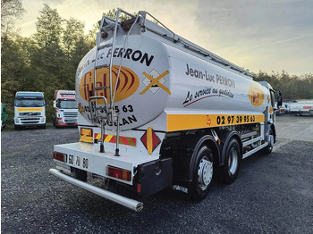 Renault Premium 370 18000L CARBURANT/FUEL - 6 COMP - TELMA – Leasing Renault Premium 370 18000L CARBURANT/FUEL - 6 COMP - TELMA: das Bild 5