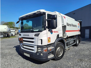 SCANIA P 280 Tankwagen