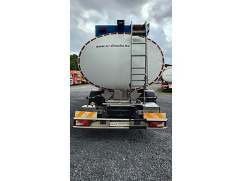 Tankwagen Scania P280 6X2- 19000L-5 compartiments: das Bild 5