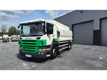 SCANIA P 280 Tankwagen