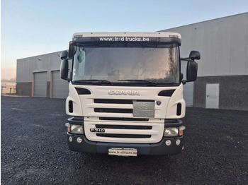 Tankwagen Für die Beförderung von Kraftstoff Scania P310 13500L CARBURANT / FUEL - 4 COMP: das Bild 2 Tankwagen Für die Beförderung von Kraftstoff Scania P310 13500L CARBURANT / FUEL - 4 COMP: das Bild 2