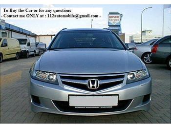 PKW Honda Accord Tourer 2.0 i Automatik Sport: das Bild 1