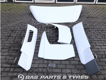 DAF CF Aeropack/ Spoiler