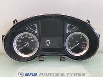 DAF CF Armaturenbrett