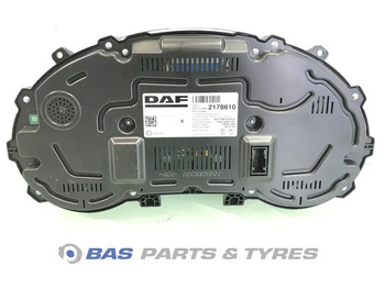 Armaturenbrett für LKW DAF CF Euro 6: das Bild 2