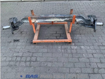 DAF Vorderachse