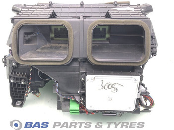 DAF Heizung/ Lüftung