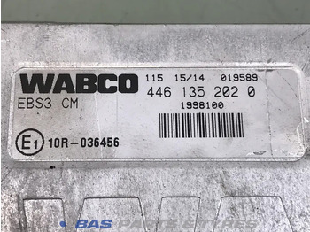 Kabel/ Kabelbaum für LKW DAF Regeleenheid EBS DAF 1743000: das Bild 2