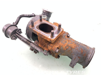 DAF Turbolader