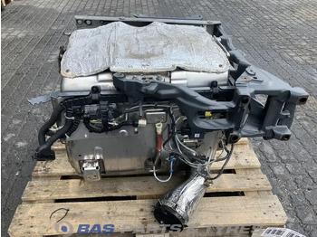 Schalldämpfer für LKW DAF Uitlaatdemper DAF 2124745: das Bild 3 Schalldämpfer für LKW DAF Uitlaatdemper DAF 2124745: das Bild 3