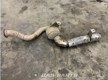 DAF Auspuff