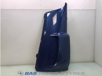 DAF XF 106 Karosserie und Außen