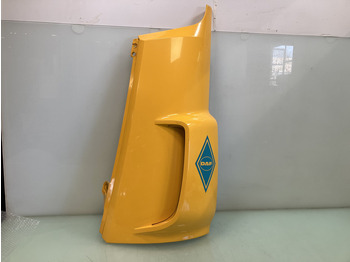 DAF XF 106 Karosserie und Außen