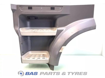 DAF XF 106 Karosserie und Außen