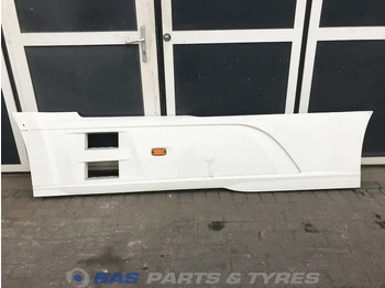 DAF XF 106 Karosserie und Außen