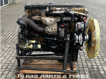 Motor für LKW Mercedes-Benz Actros MP4 Motor Mercedes OM470.906 360 A 002 010 65 00: das Bild 3 Motor für LKW Mercedes-Benz Actros MP4 Motor Mercedes OM470.906 360 A 002 010 65 00: das Bild 3