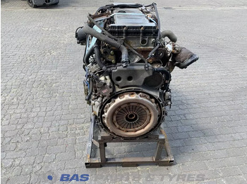 Motor für LKW Mercedes-Benz Actros MP4: das Bild 2
