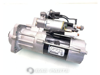 MERCEDES-BENZ Anlasser