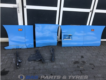 SCANIA P Karosserie und Außen