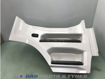 SCANIA S Karosserie und Außen