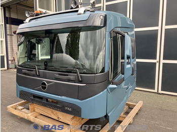 VOLVO FM Fahrerhaus und Interieur