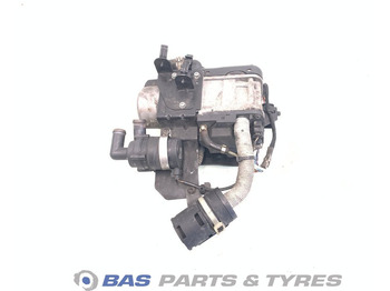 WEBASTO Heizung/ Lüftung