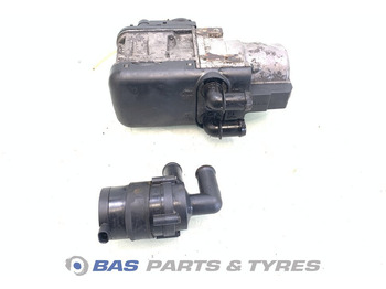 WEBASTO Heizung/ Lüftung