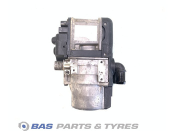 WEBASTO Heizung/ Lüftung