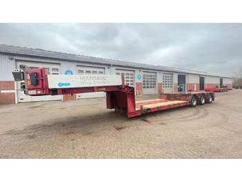 DOLL Tieflader Auflieger