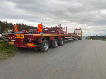 Tieflader Auflieger Faymonville F-S43-2GXX (Bladetrailer): das Bild 2