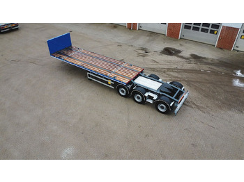 Pritschenauflieger/ Plattformauflieger