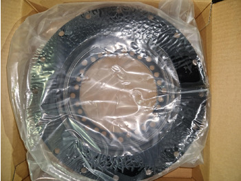 Ersatzteile für Knickgelenkter Dumper neu kaufen DAMPER DE GOMA TEREX TA30: das Bild 2