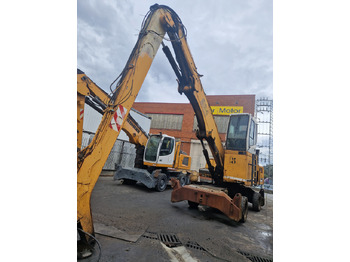 LIEBHERR A 924 Umschlagbagger