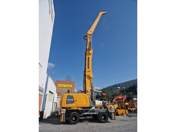 LIEBHERR LH 40 M Umschlagbagger