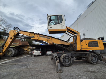 LIEBHERR LH 30 M Umschlagbagger