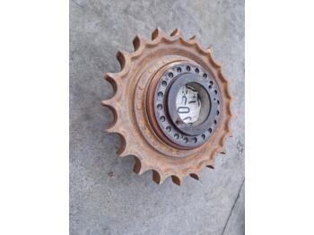 LIEBHERR Fahrantrieb