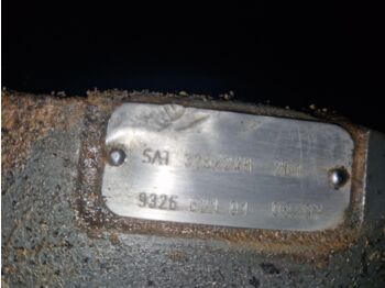 LIEBHERR Transmission