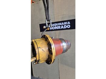 LIEBHERR Schwenkmotor