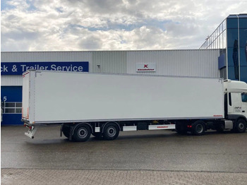 Koffer Auflieger neu kaufen Kässbohrer SBT C / 20 - 12 / 18 Gesloten trailer TriDec Iso dak: das Bild 2