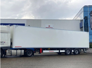 Koffer Auflieger neu kaufen Kässbohrer SBT C / 20 - 12 / 18 Gesloten trailer TriDec Iso dak: das Bild 3
